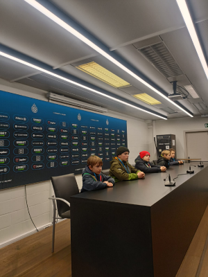 Sint-Martinus den XIIde - Winterkamp JVK 2024